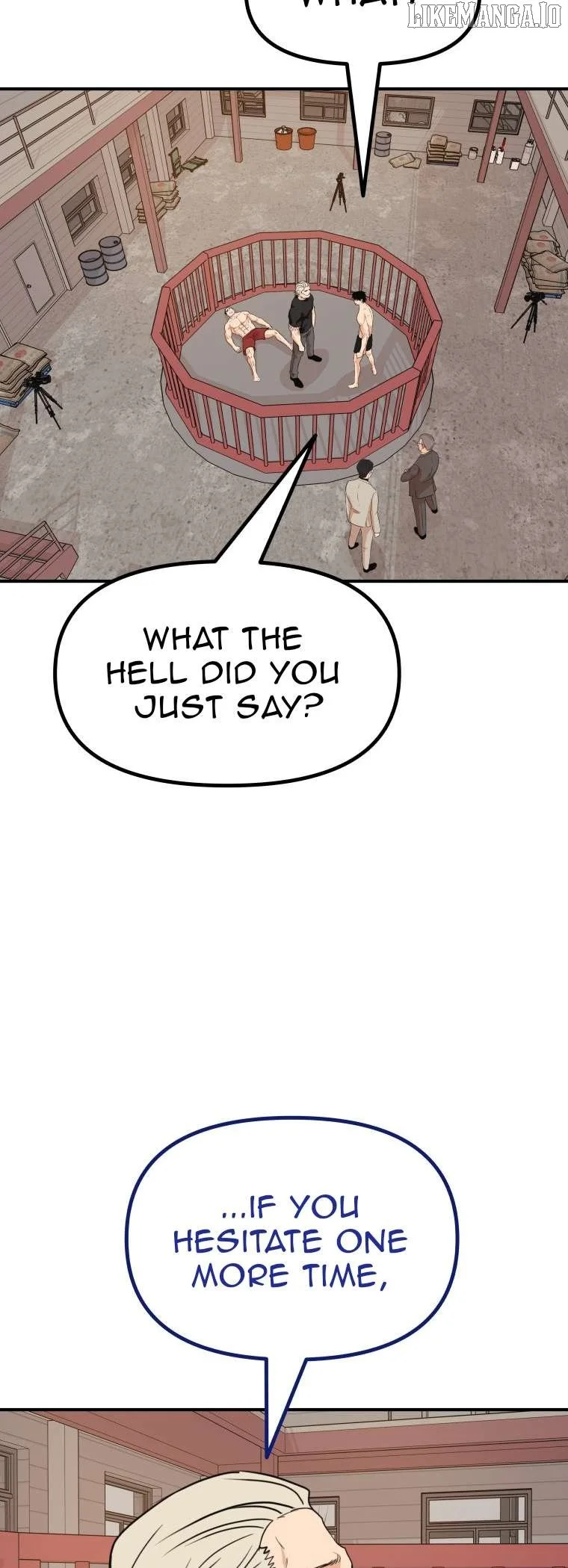 Manga page 3