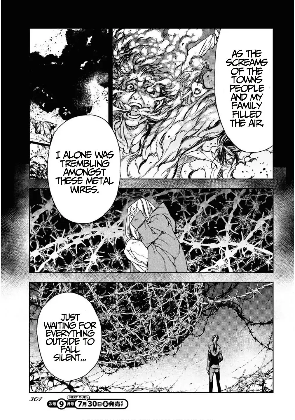 Manga page 7