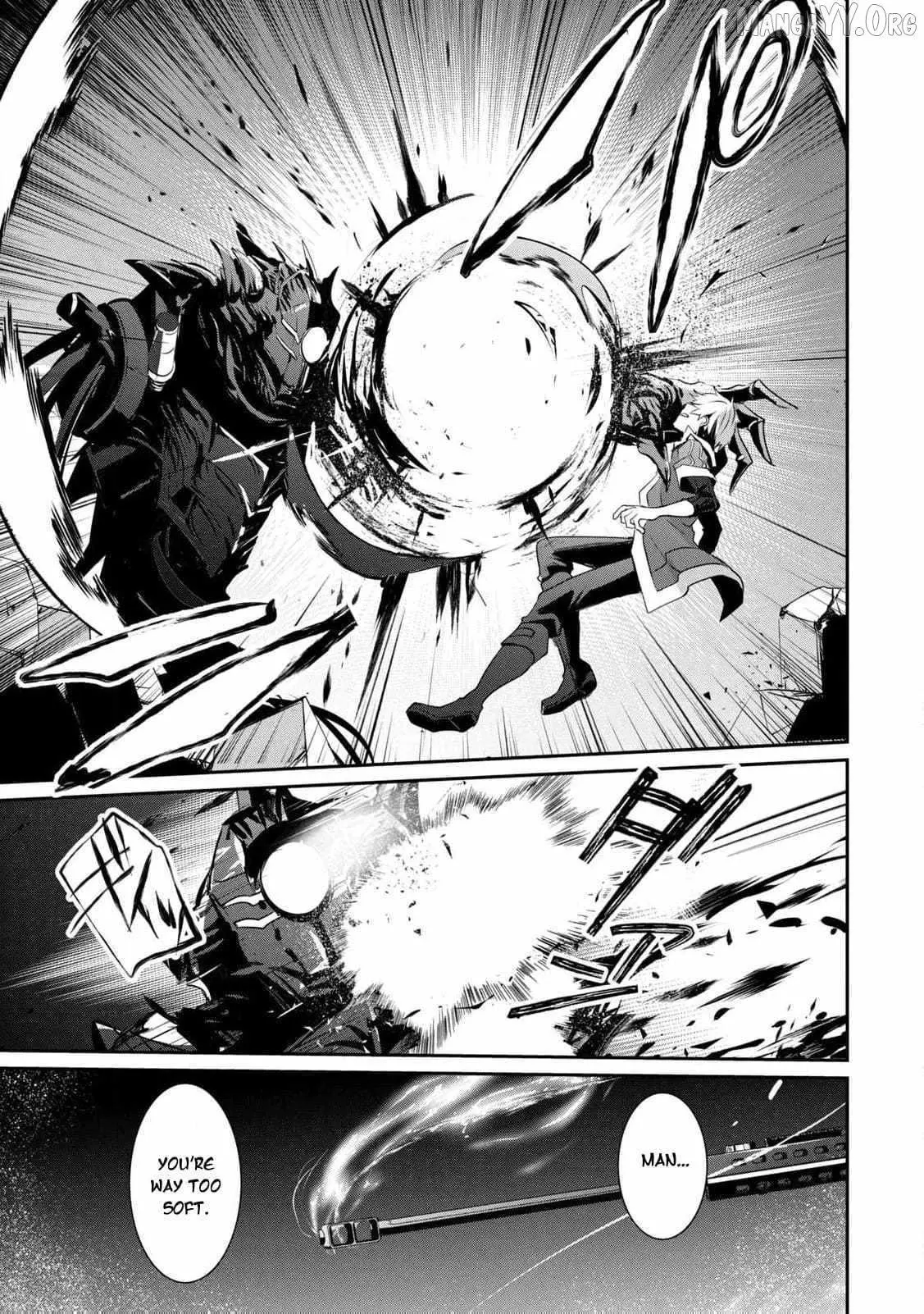 Manga page 8
