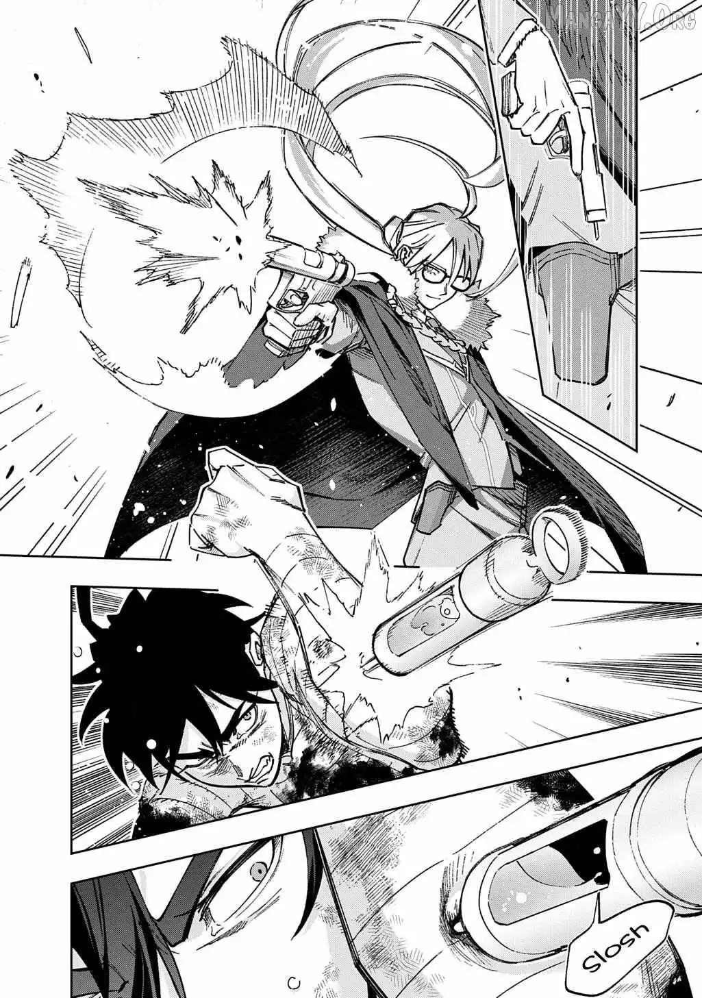 Manga page 9