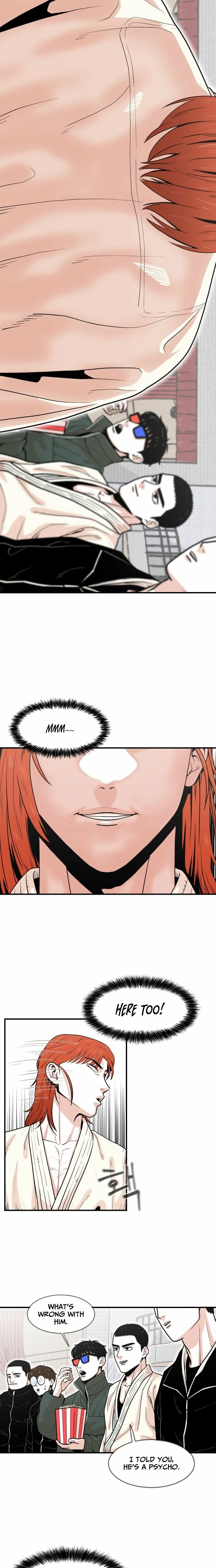 Manga page 9