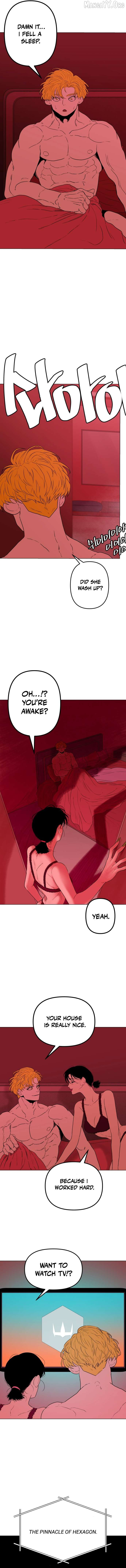 Manga page 3
