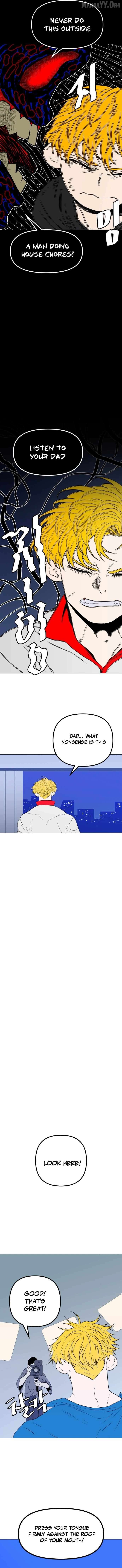 Manga page 2