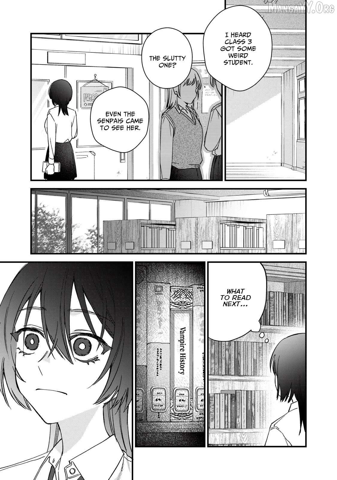 Manga page 7