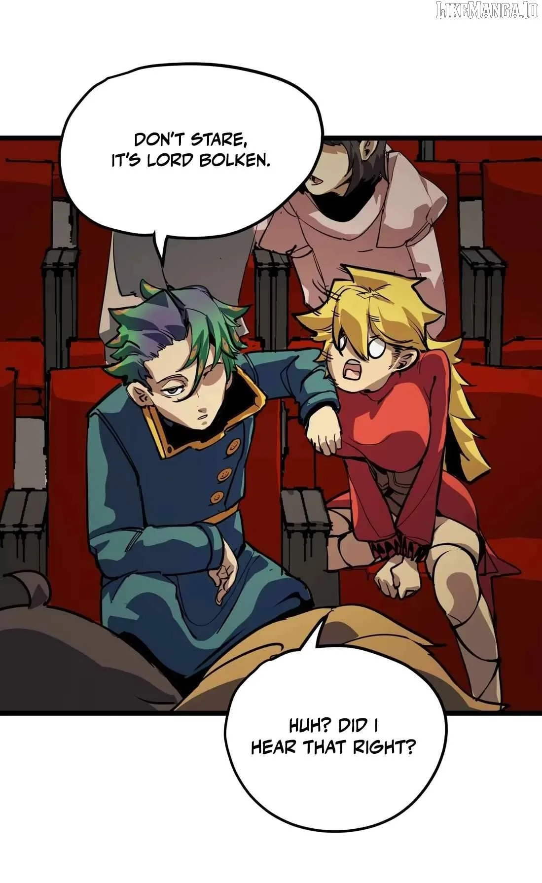 Manga page 10