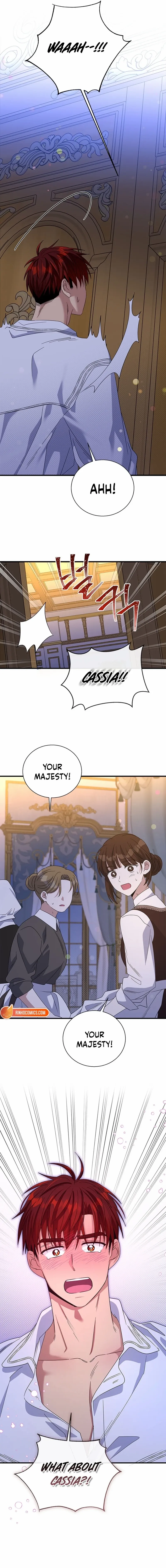 Manga page 8