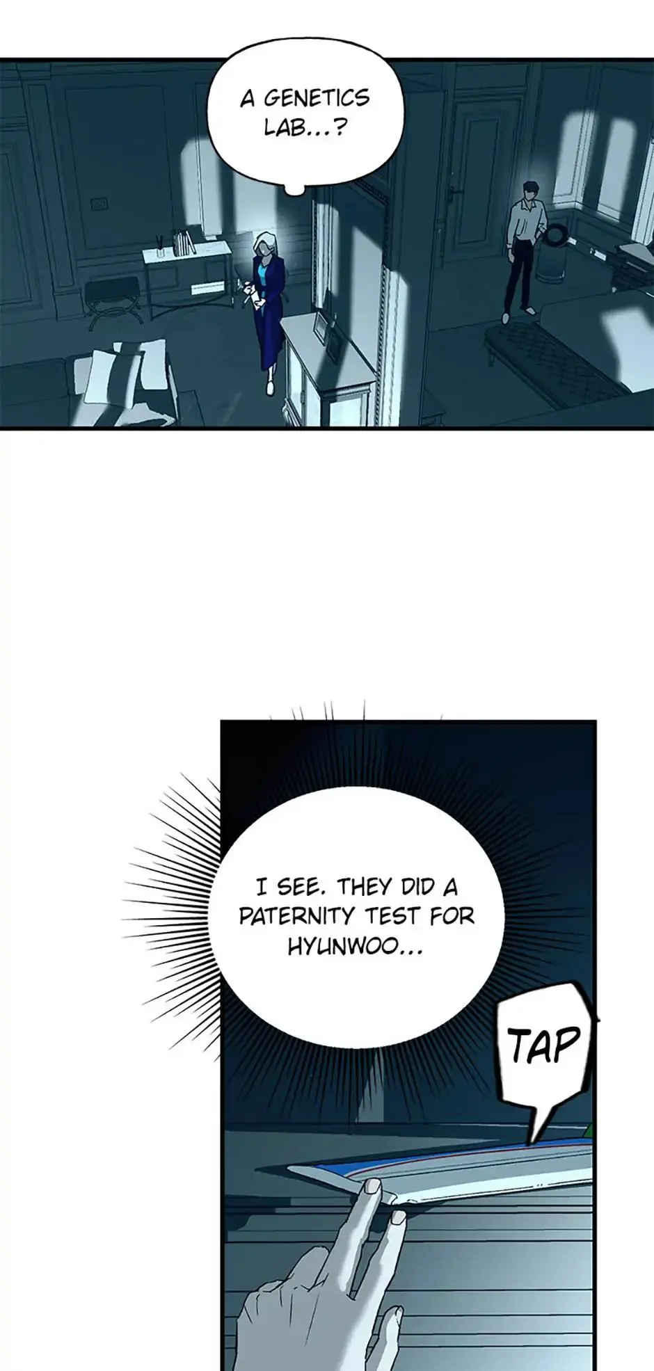Manga page 4