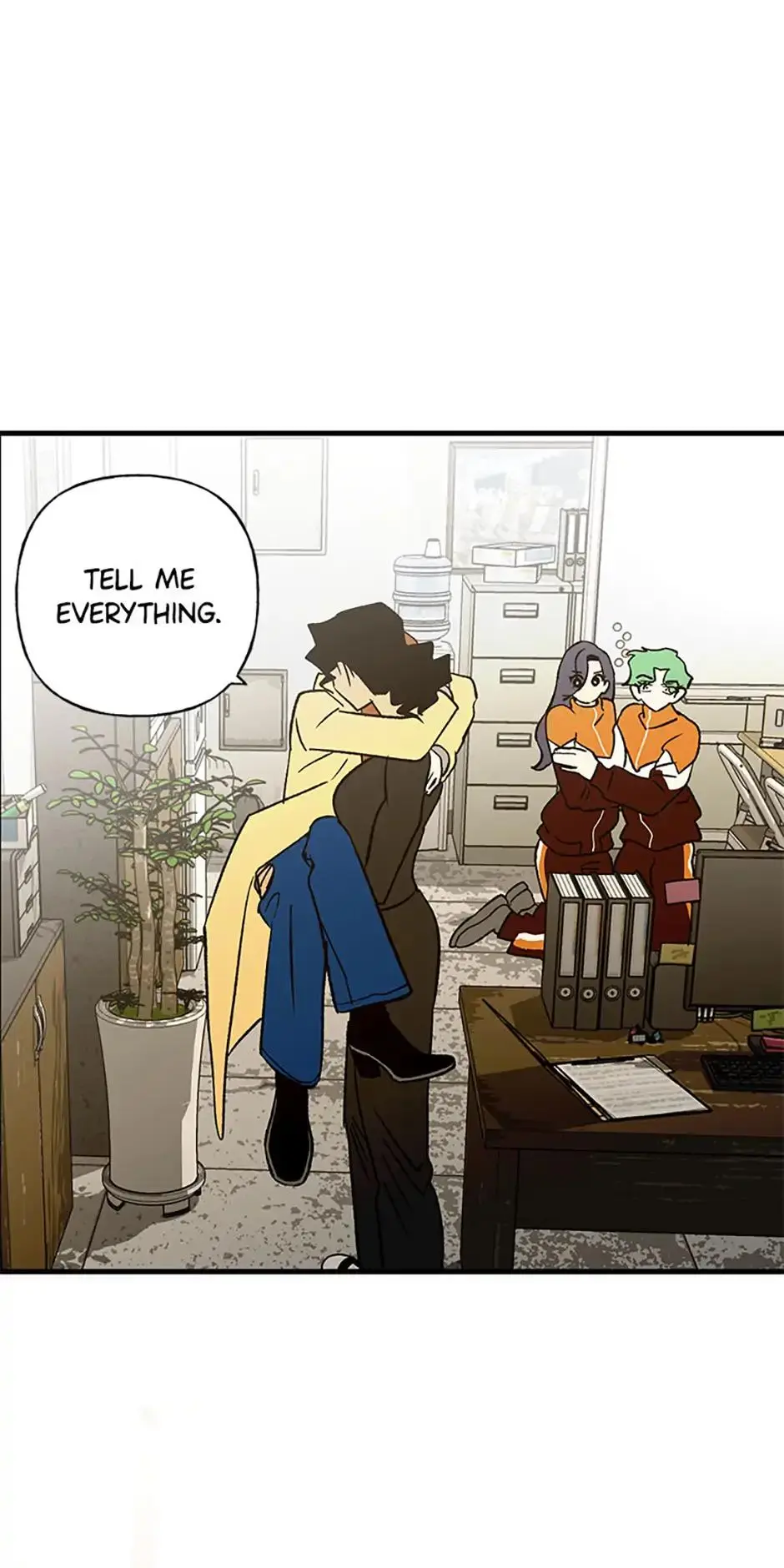 Manga page 19