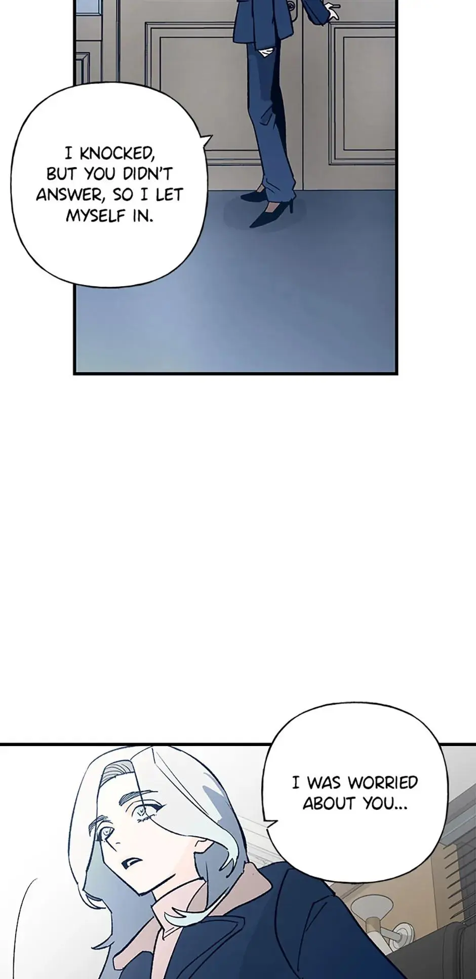 Manga page 8