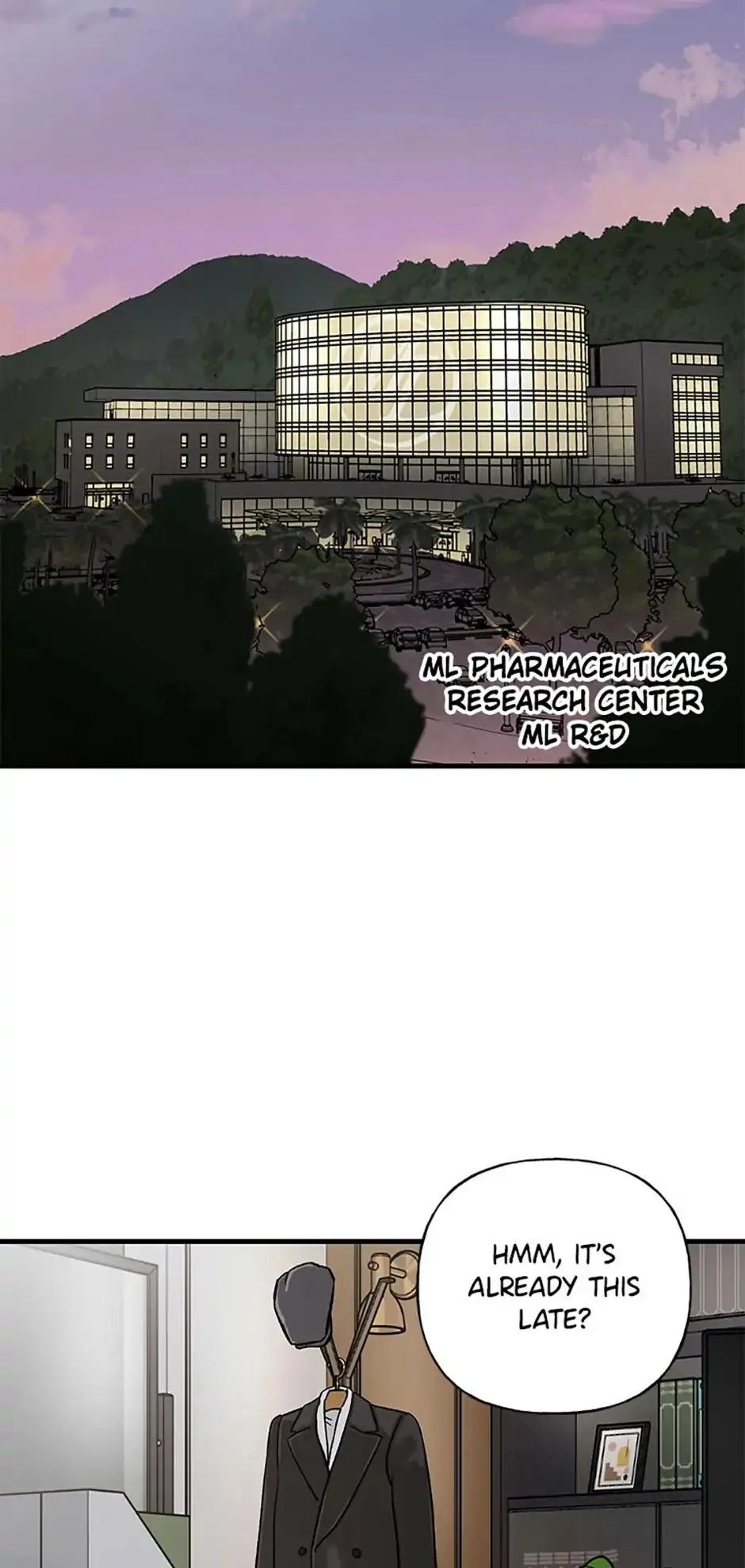 Manga page 2