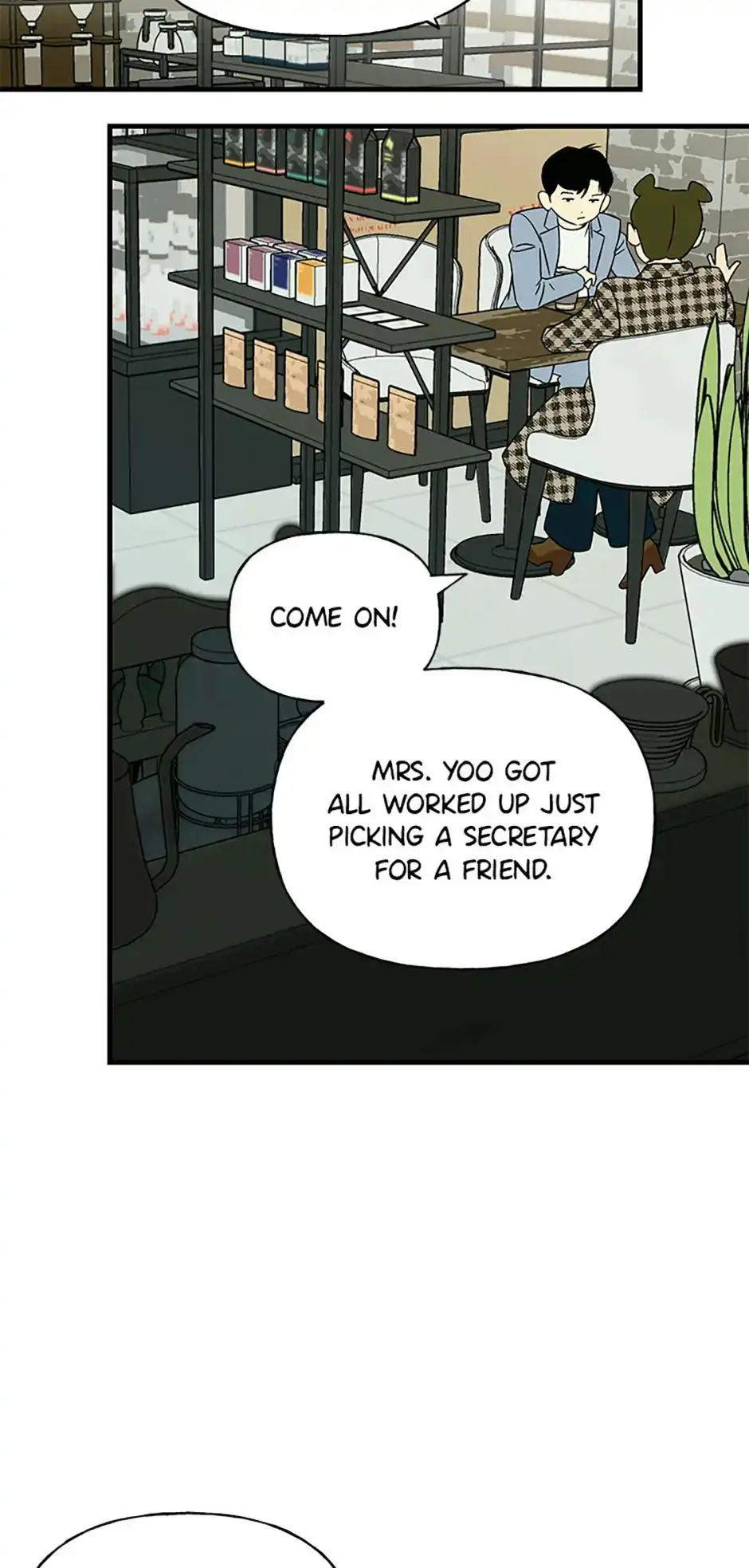 Manga page 2