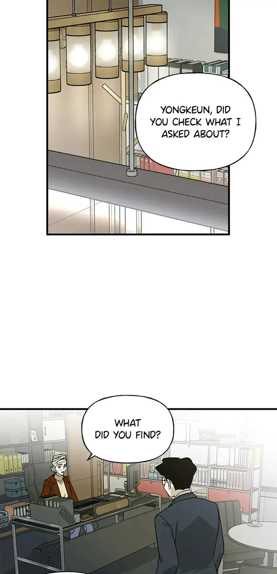 Manga page 2
