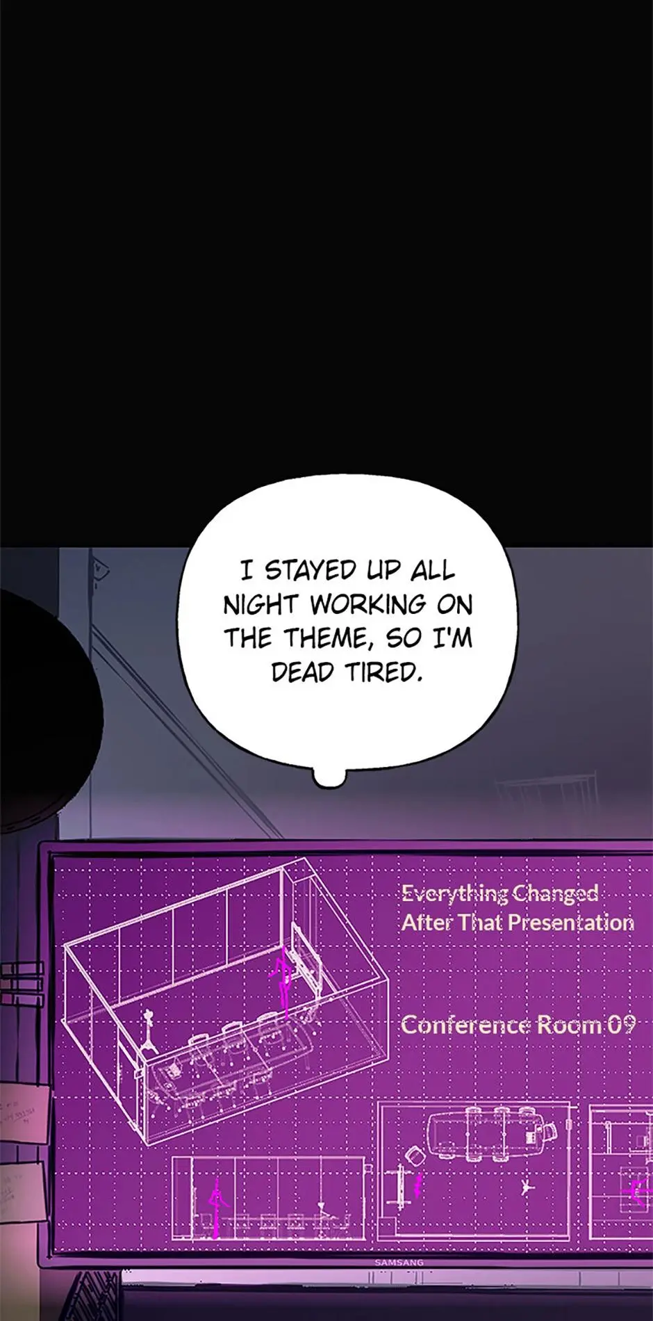 Manga page 6