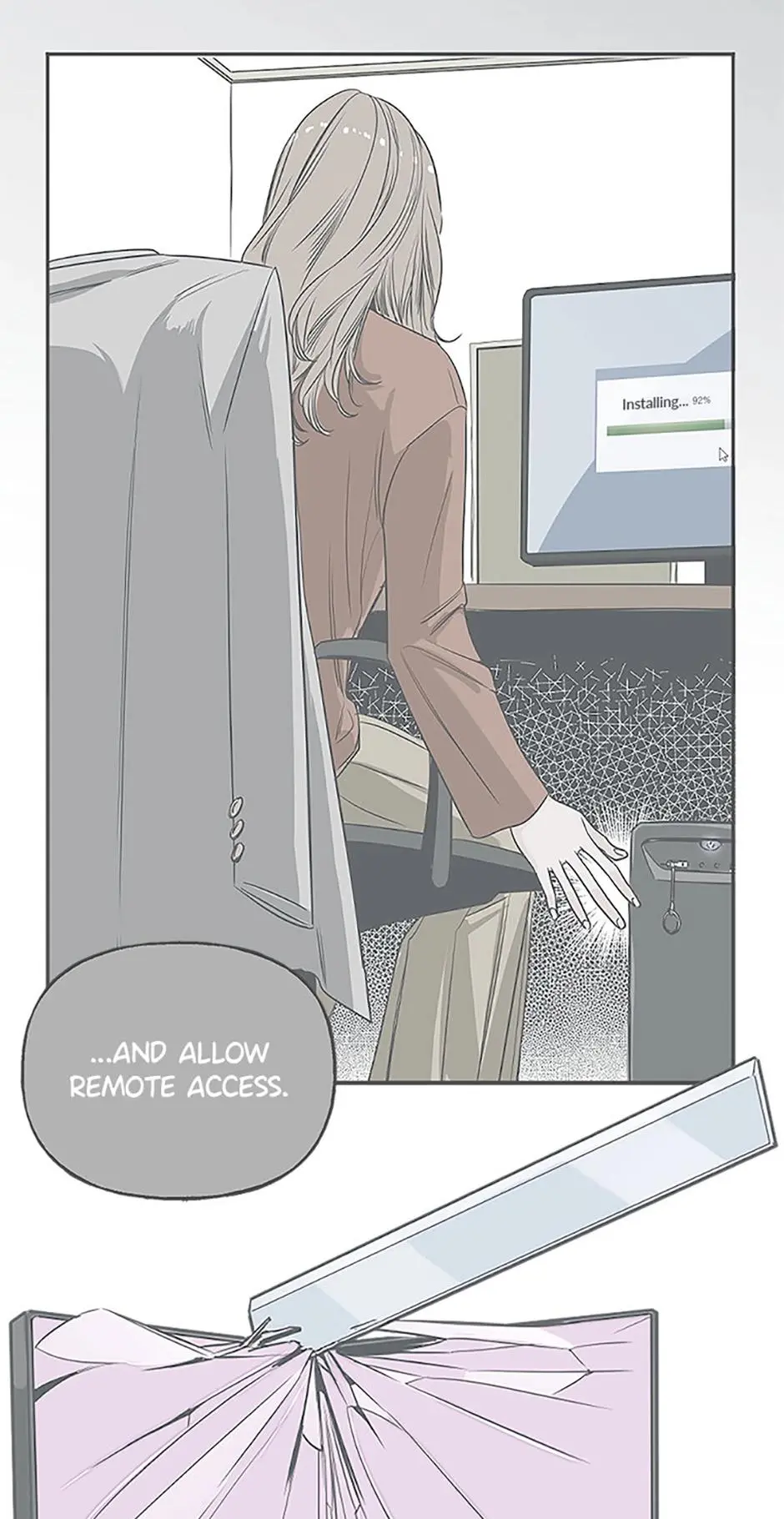 Manga page 33
