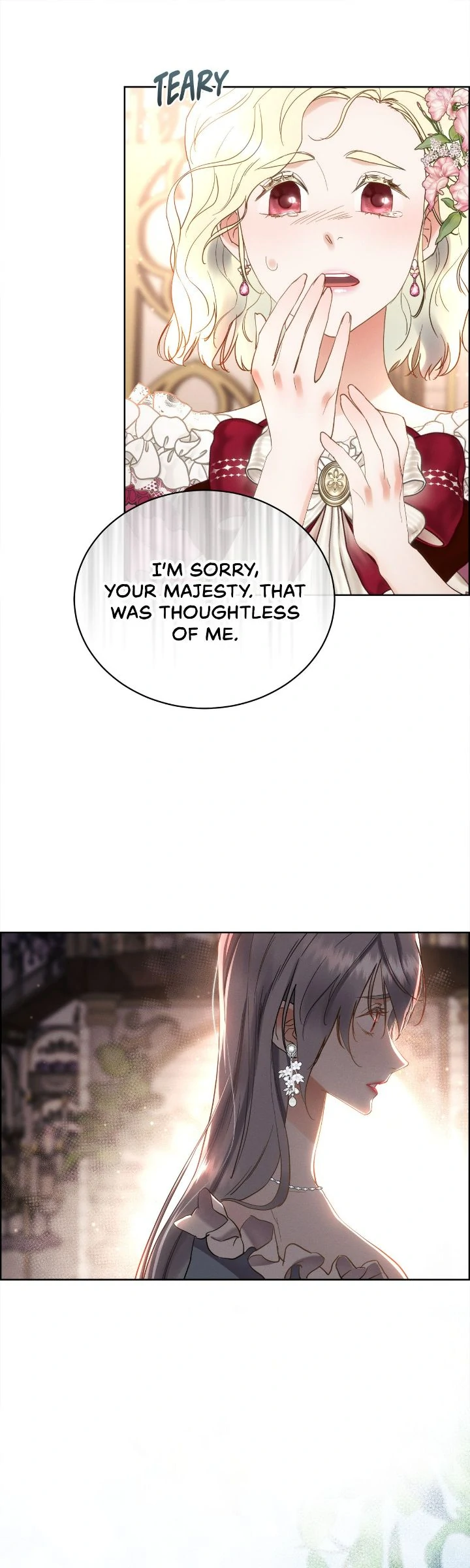 Manga page 6