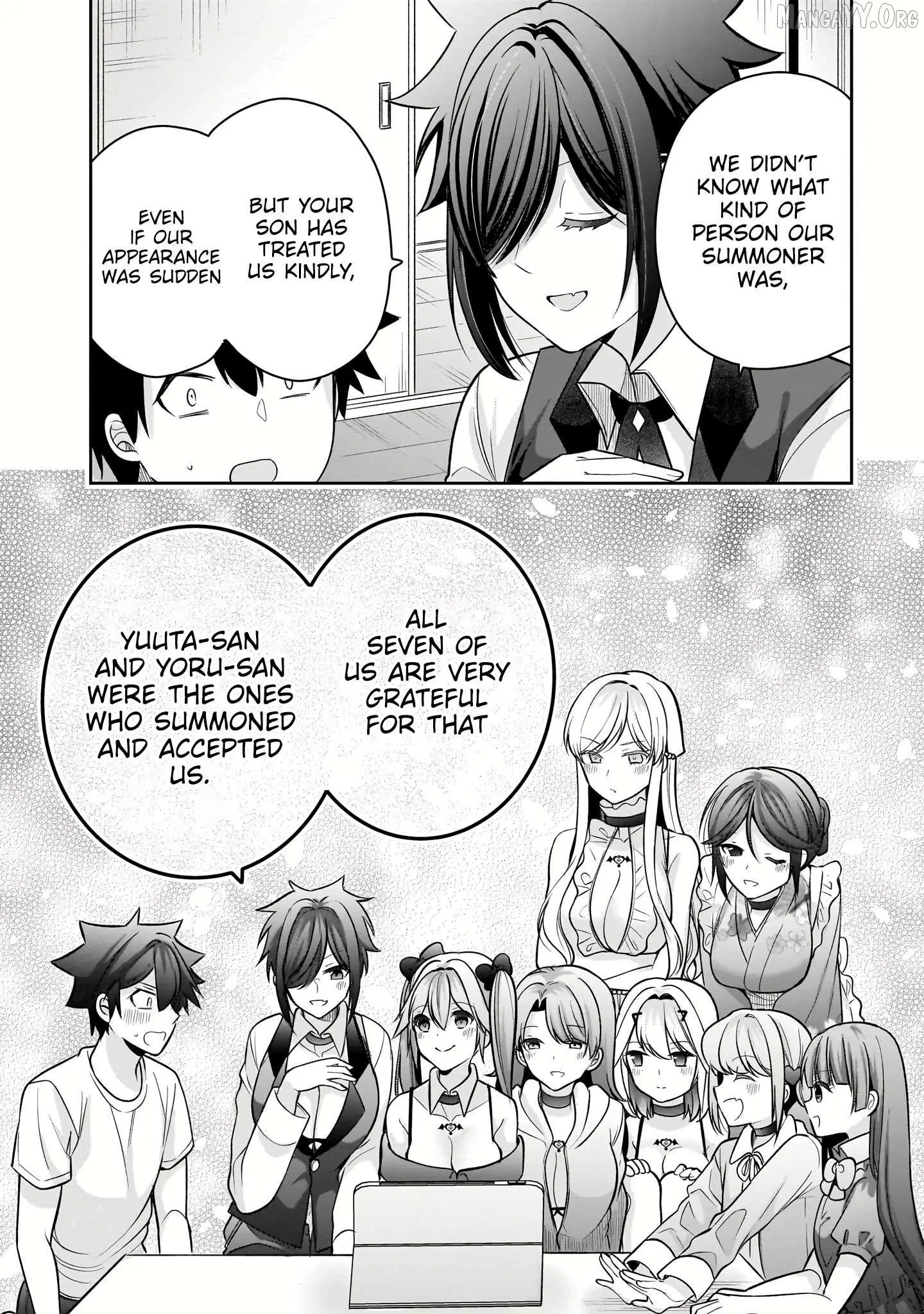 Manga page 10
