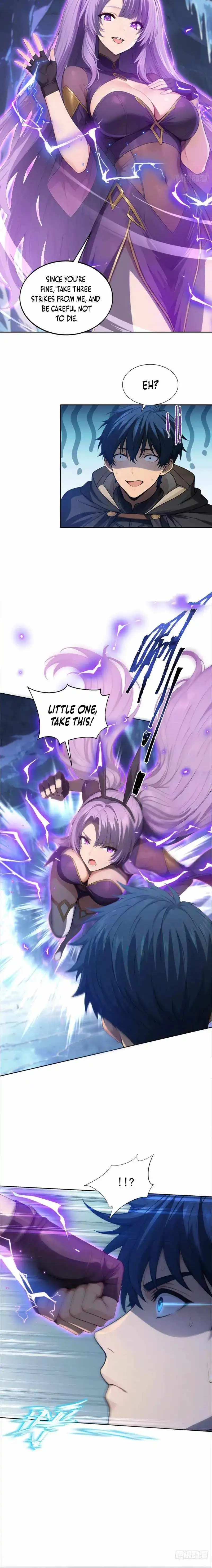 Manga page 6