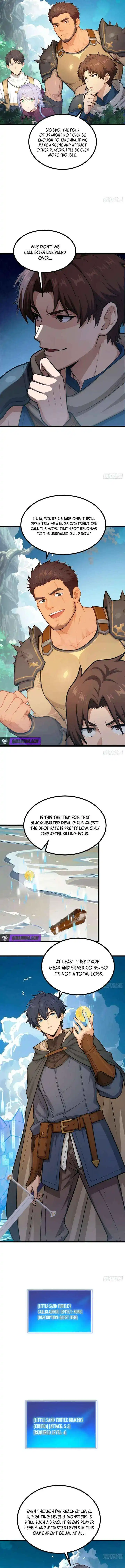Manga page 5