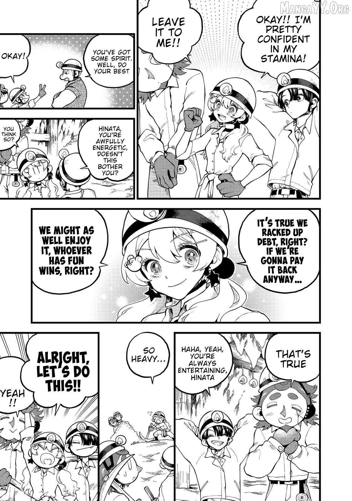 Manga page 7