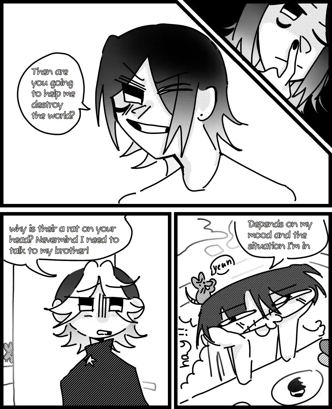 Manga page 6