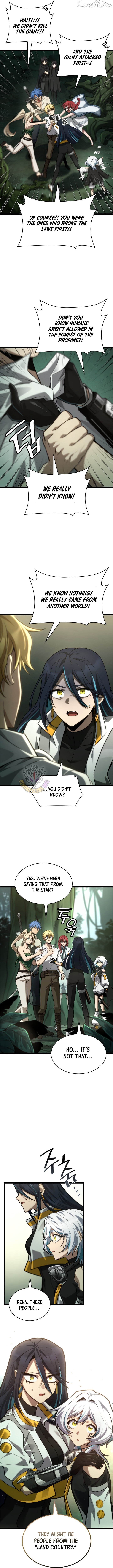 Manga page 8