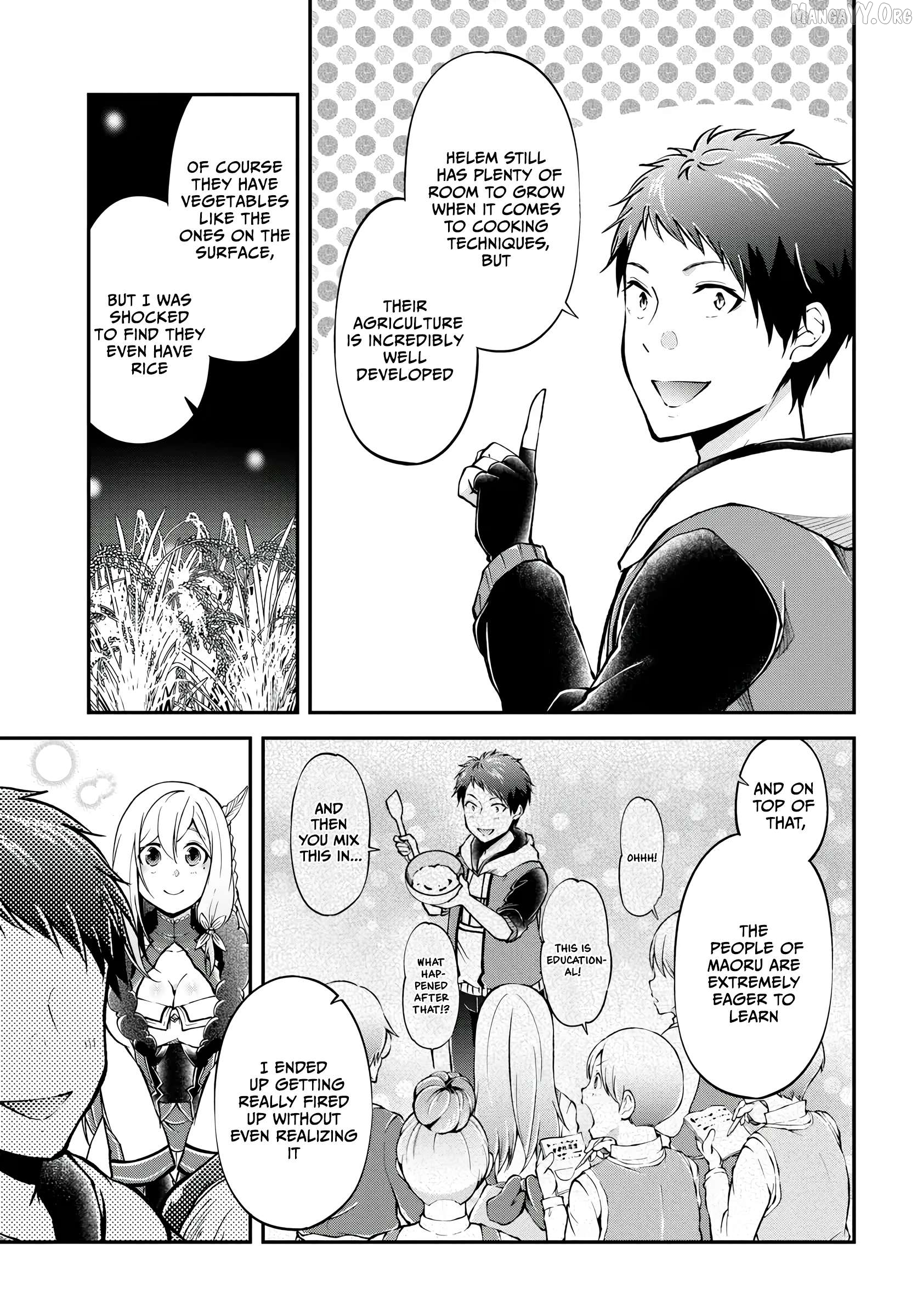 Manga page 6