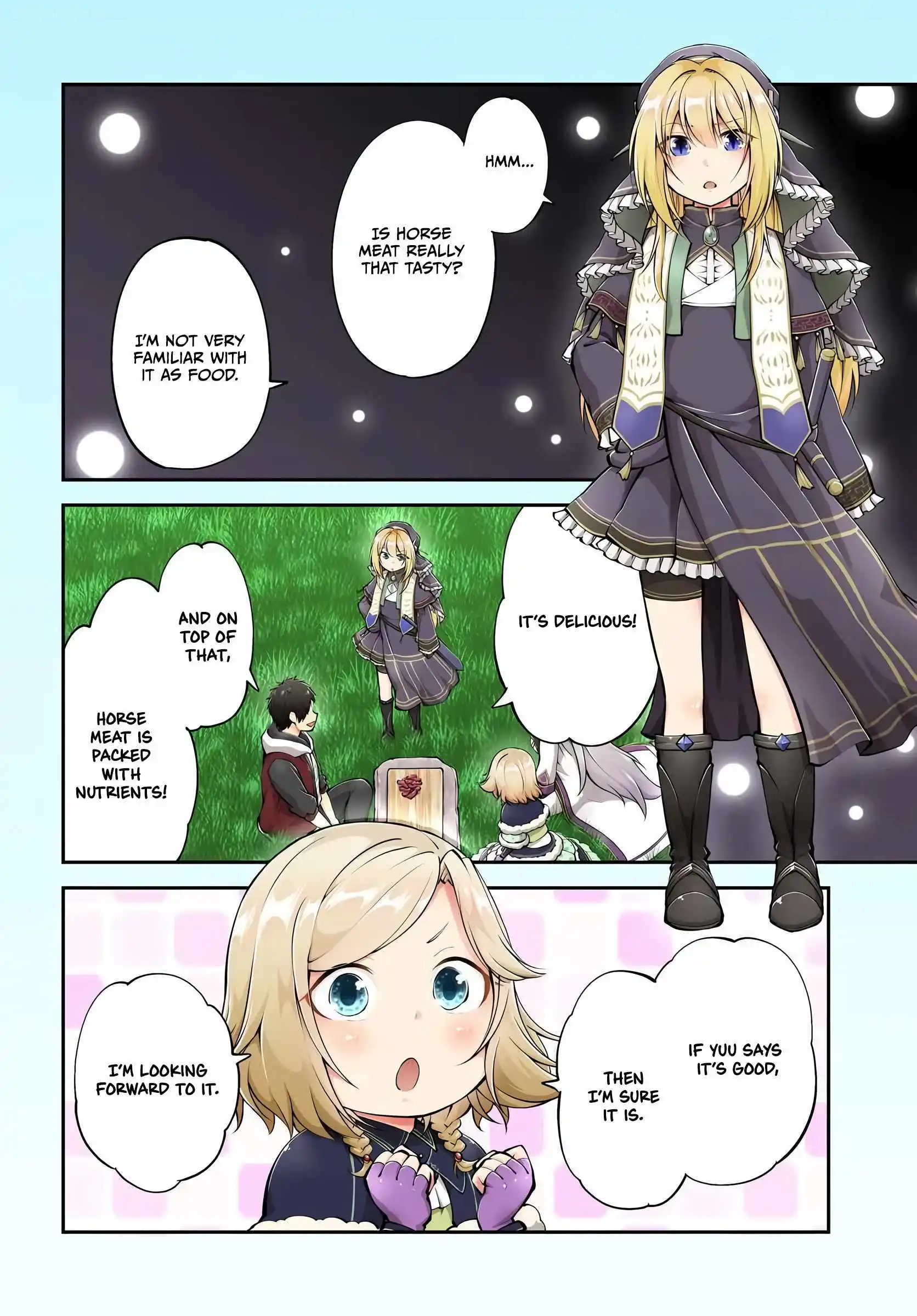 Manga page 5