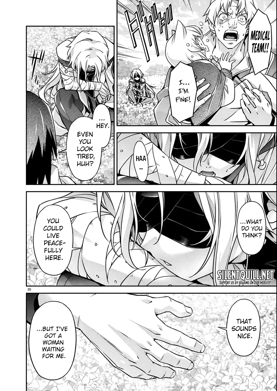 Manga page 21