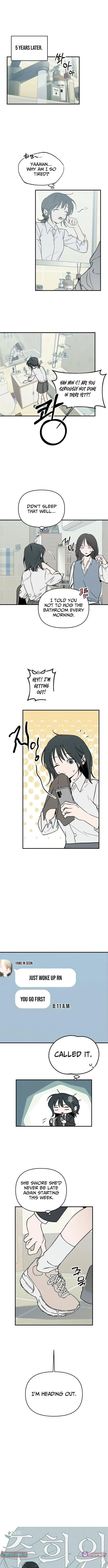 Manga page 9