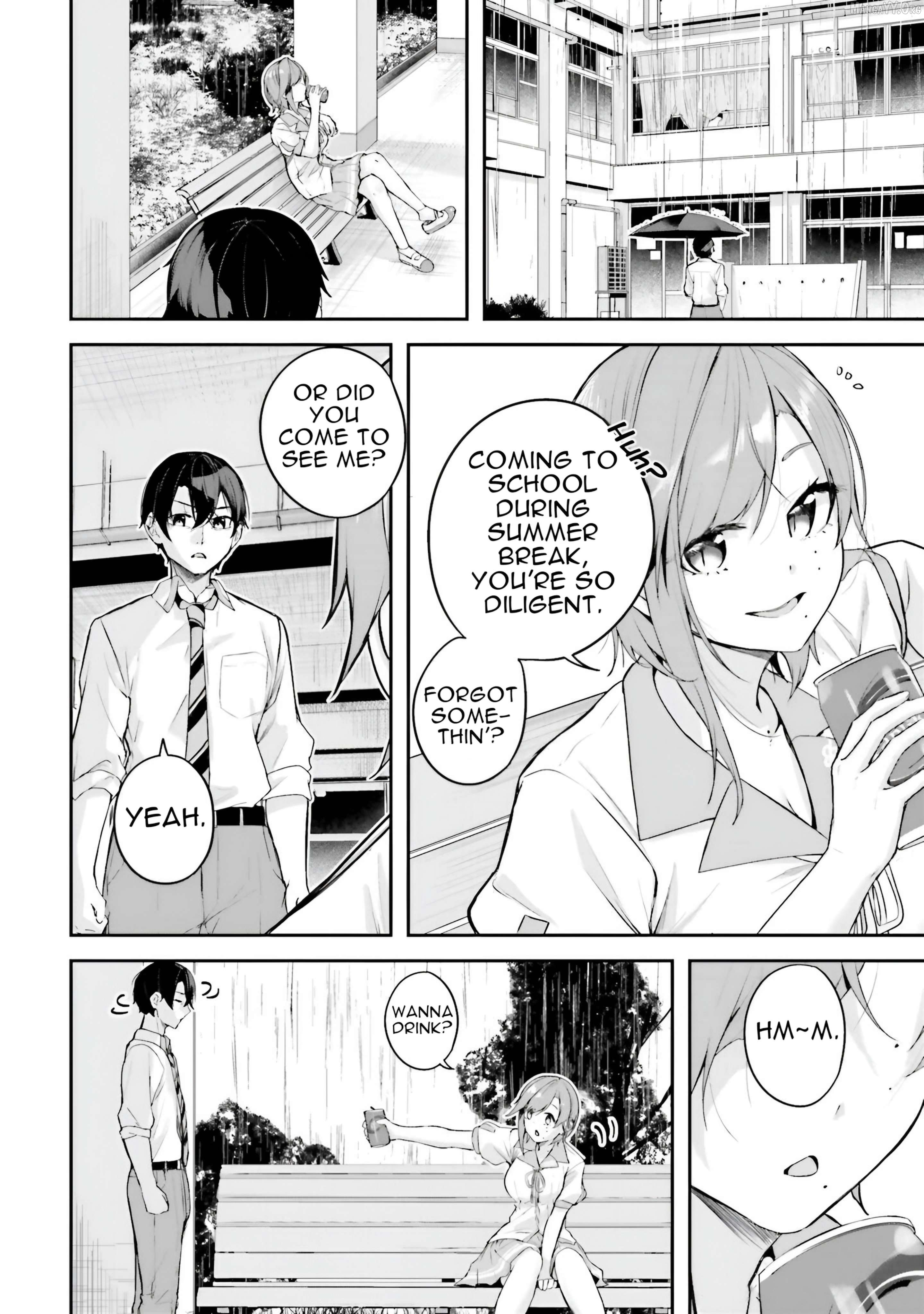 Manga page 2