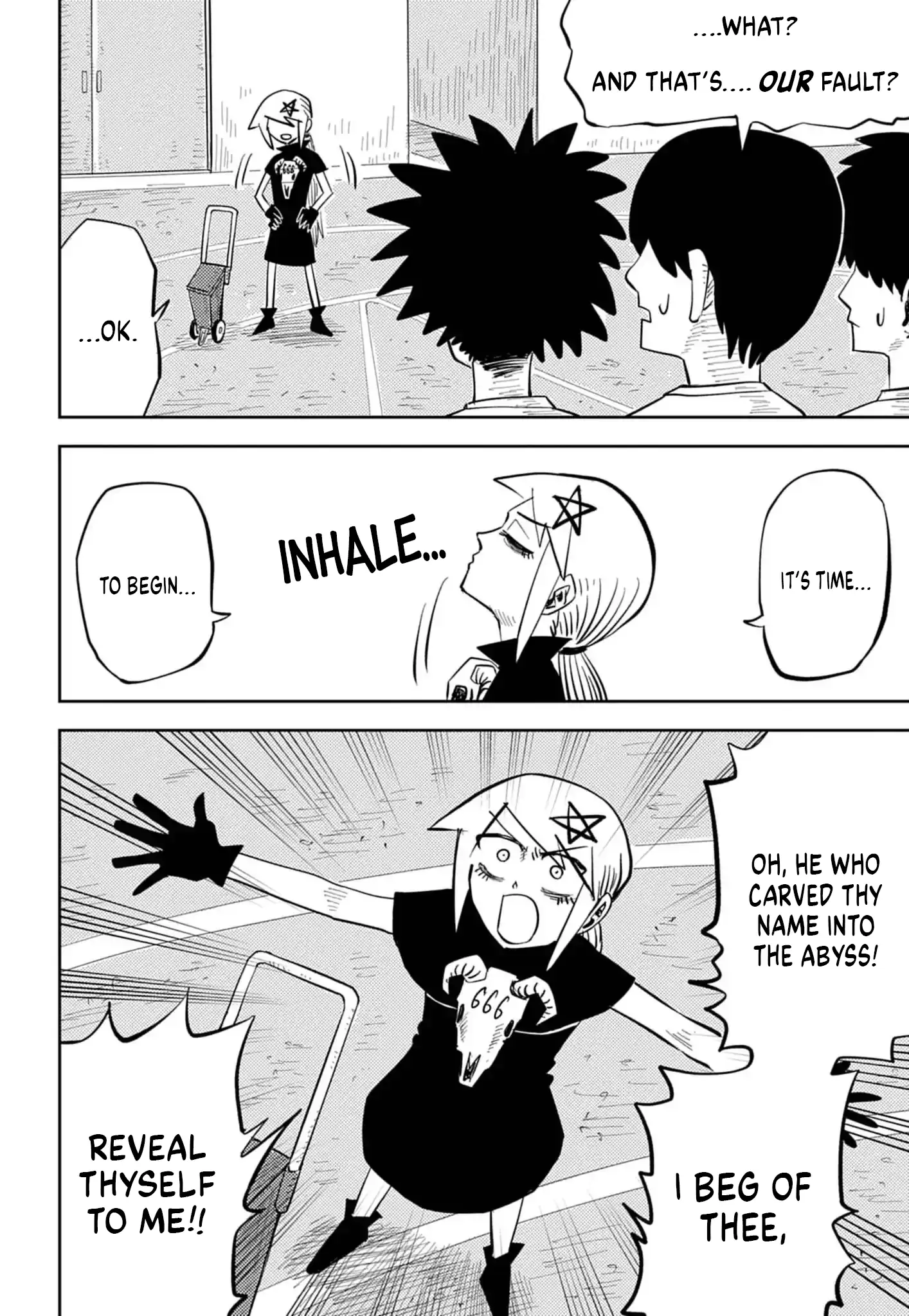Manga page 9