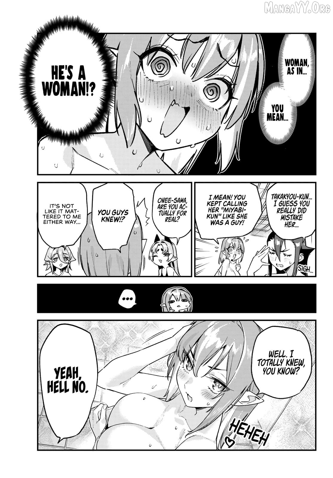 Manga page 8