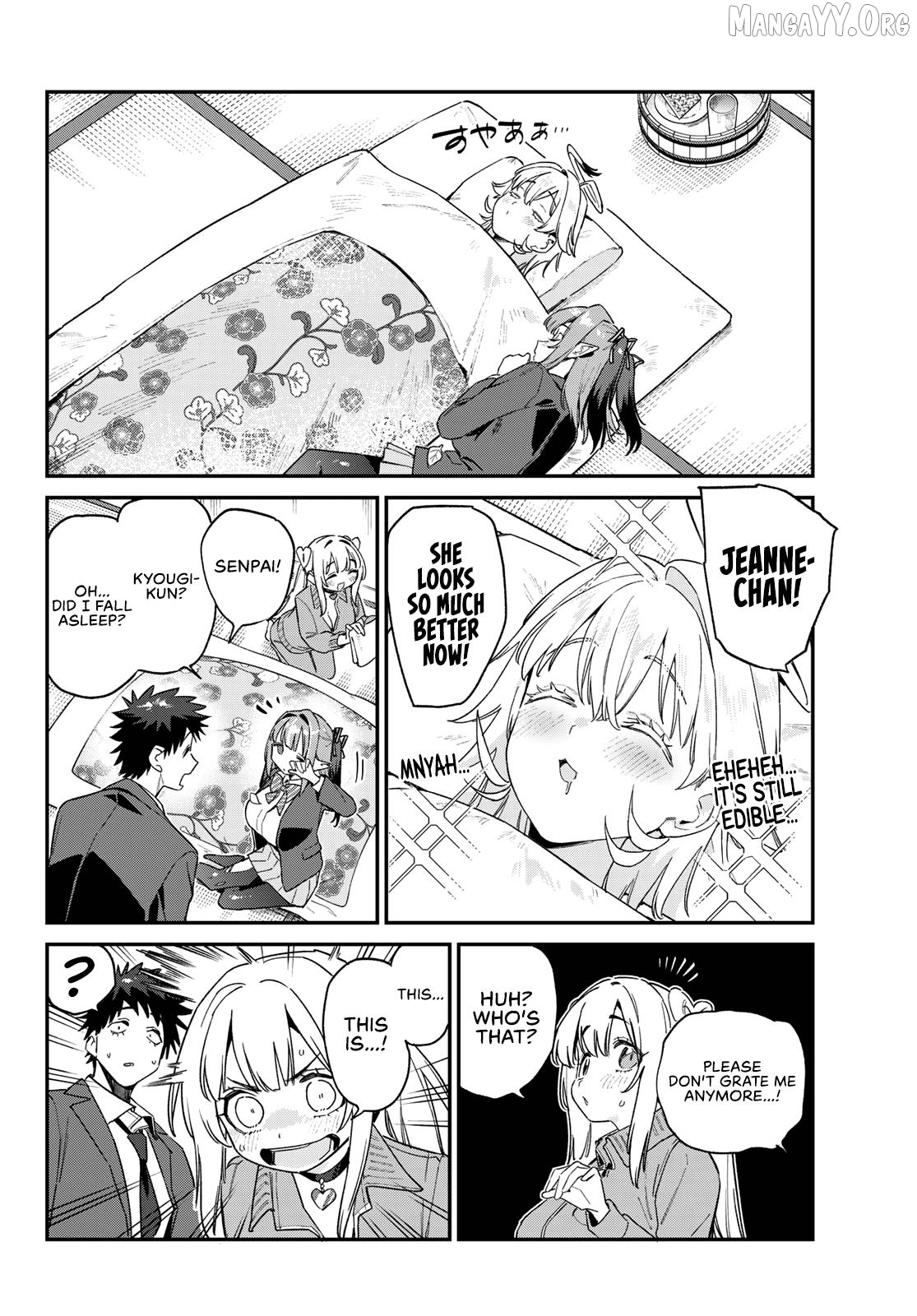 Manga page 7