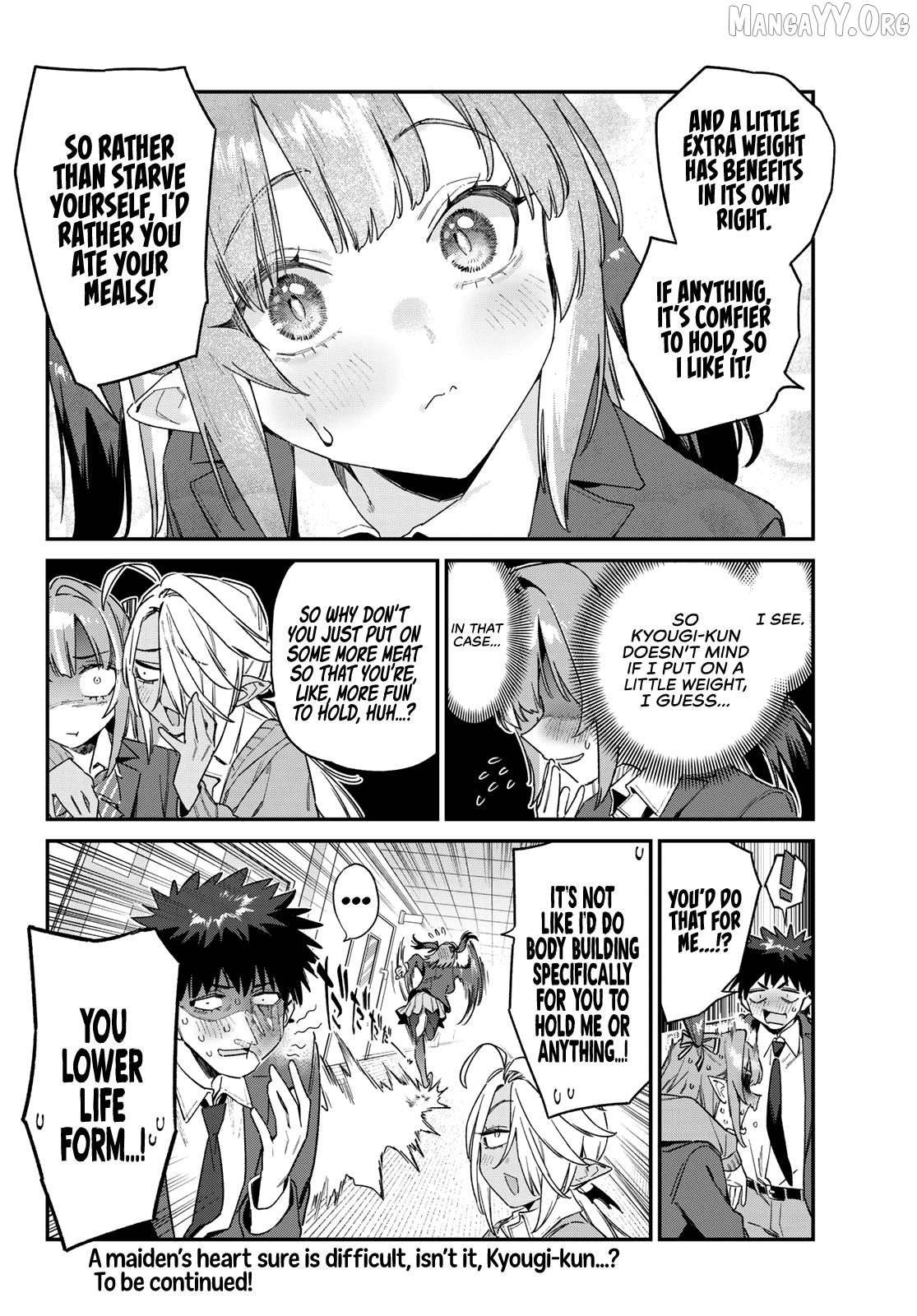 Manga page 9
