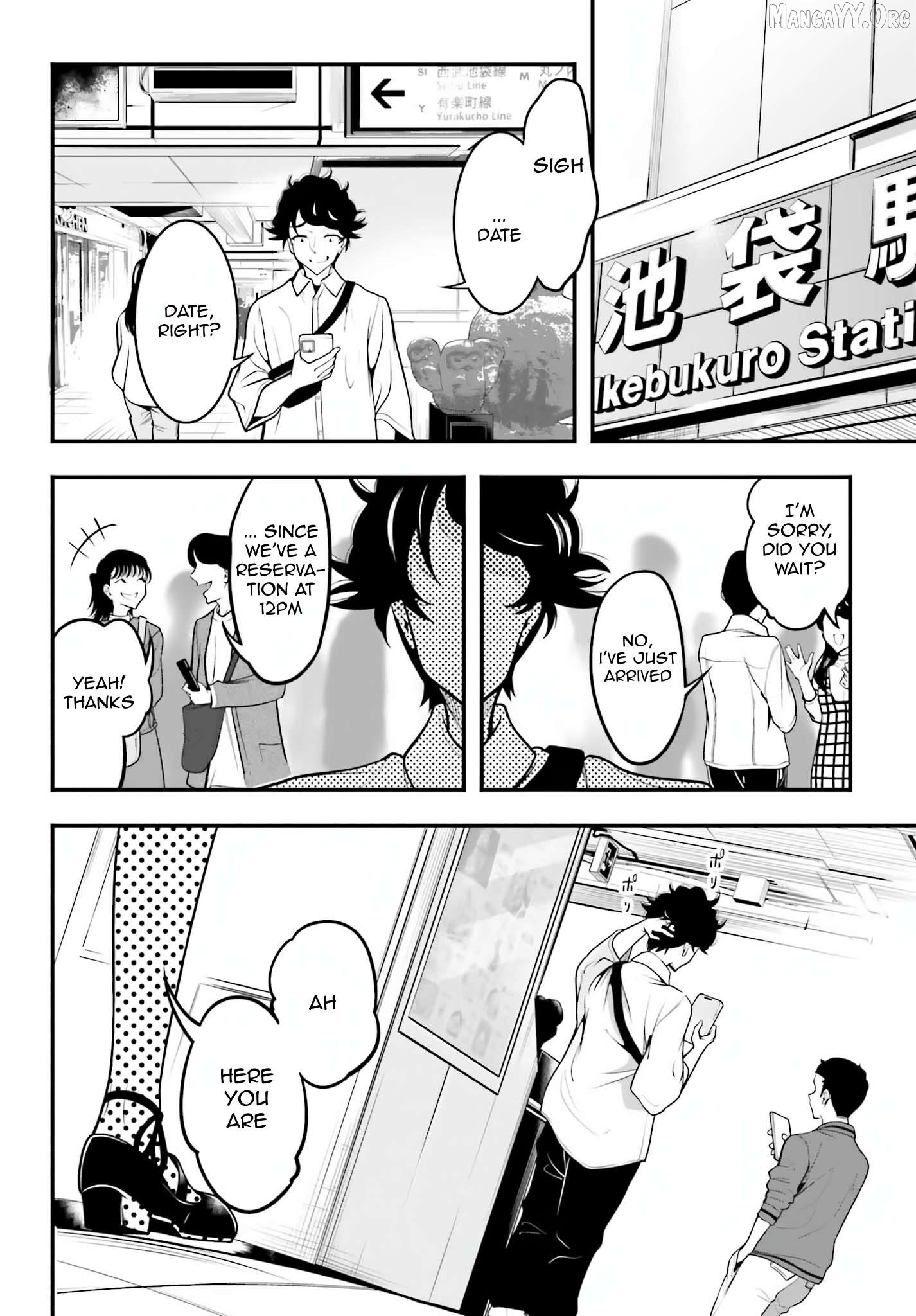 Manga page 4