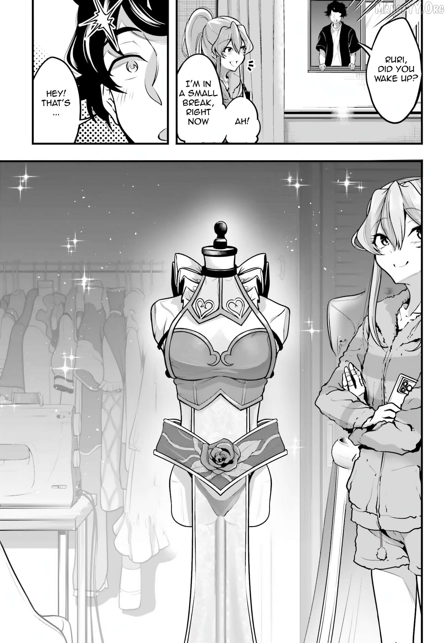 Manga page 11