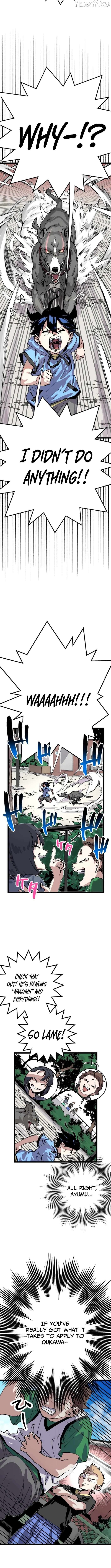 Manga page 9