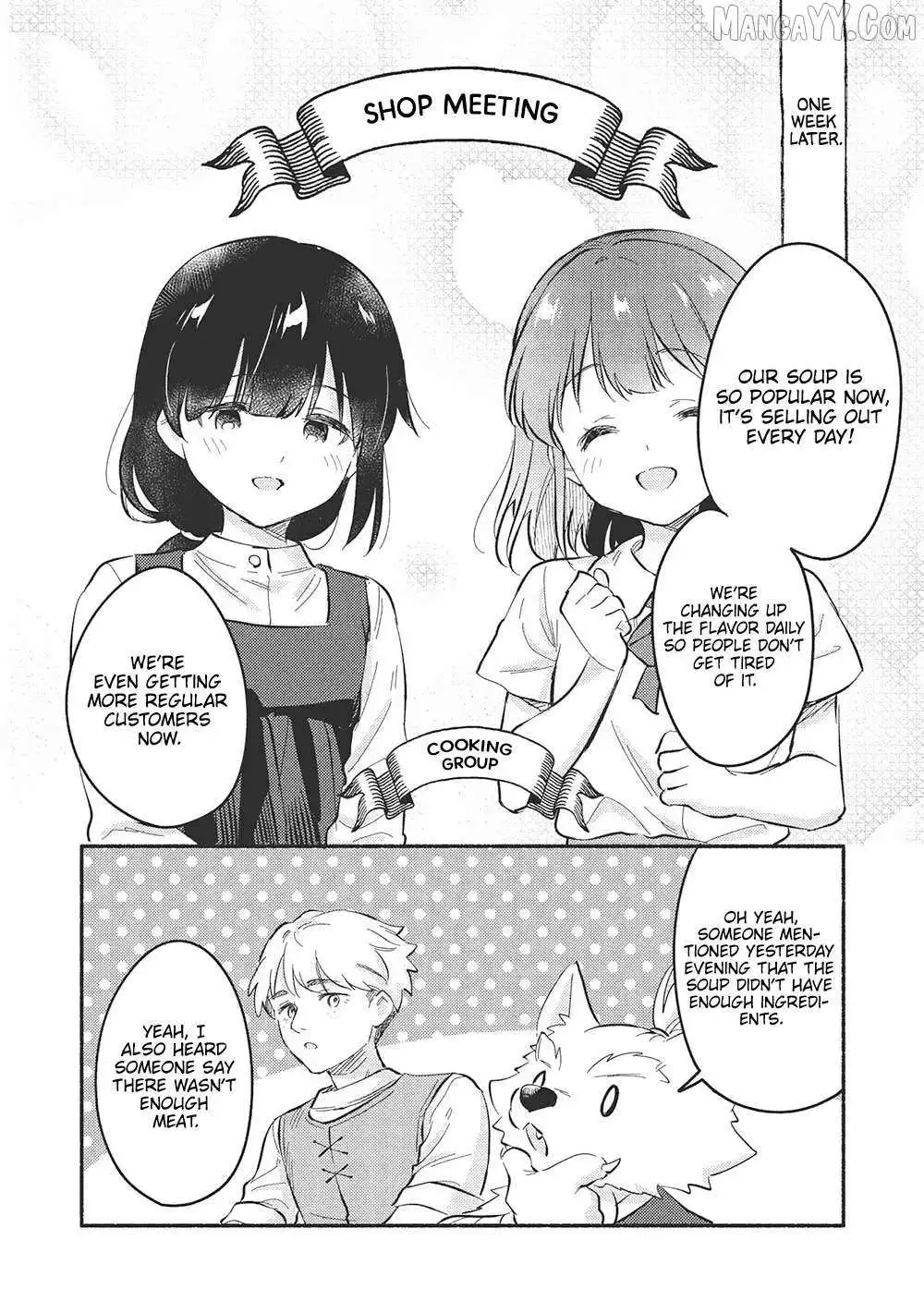 Manga page 6