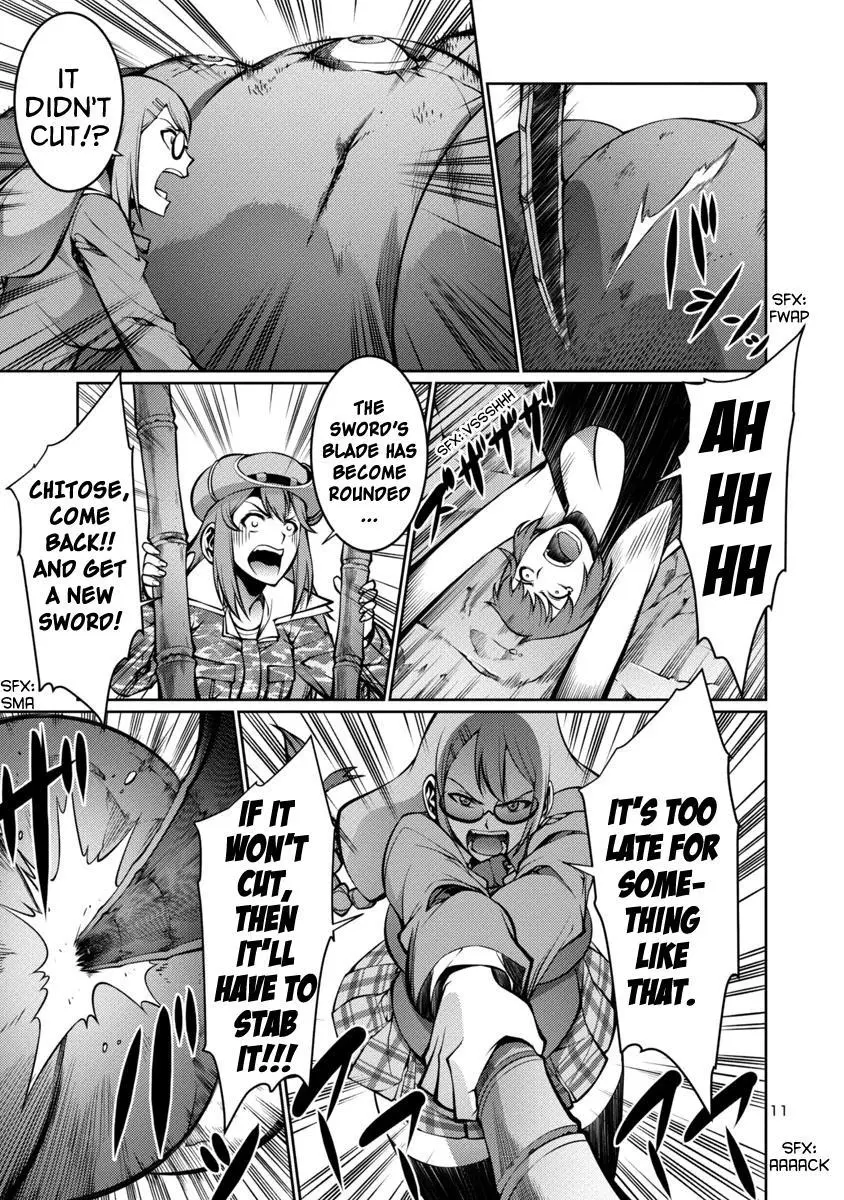 Manga page 11