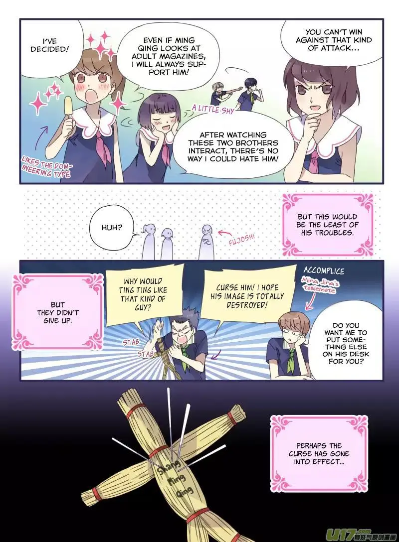Manga page 9