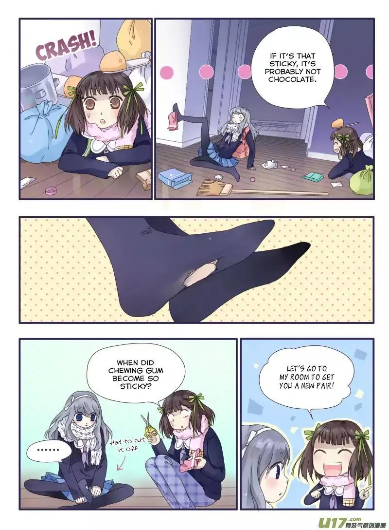 Manga page 5