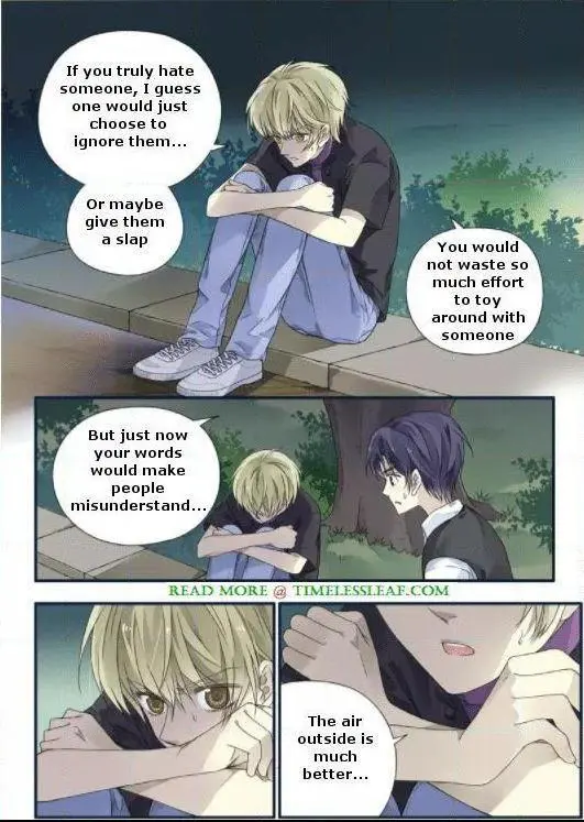 Manga page 3