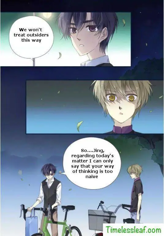 Manga page 5