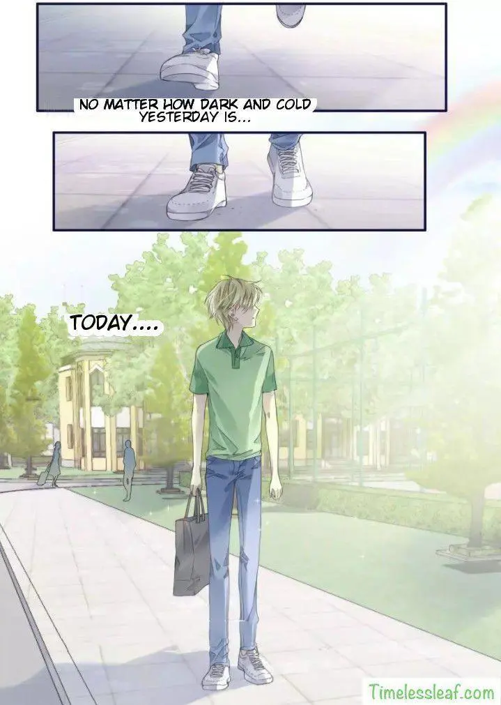 Manga page 5