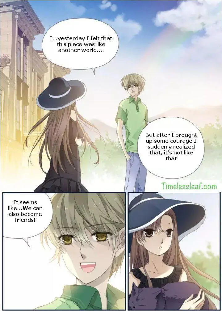 Manga page 2
