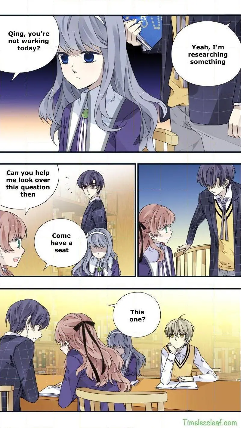 Manga page 5