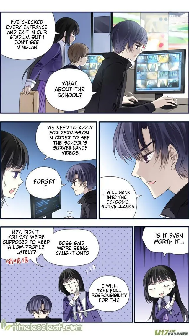 Manga page 2