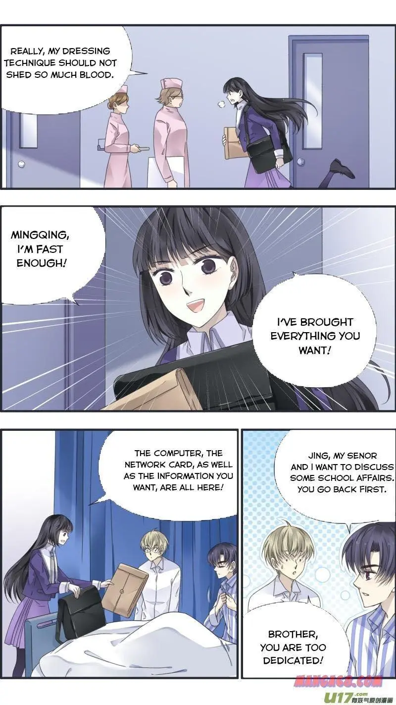 Manga page 2
