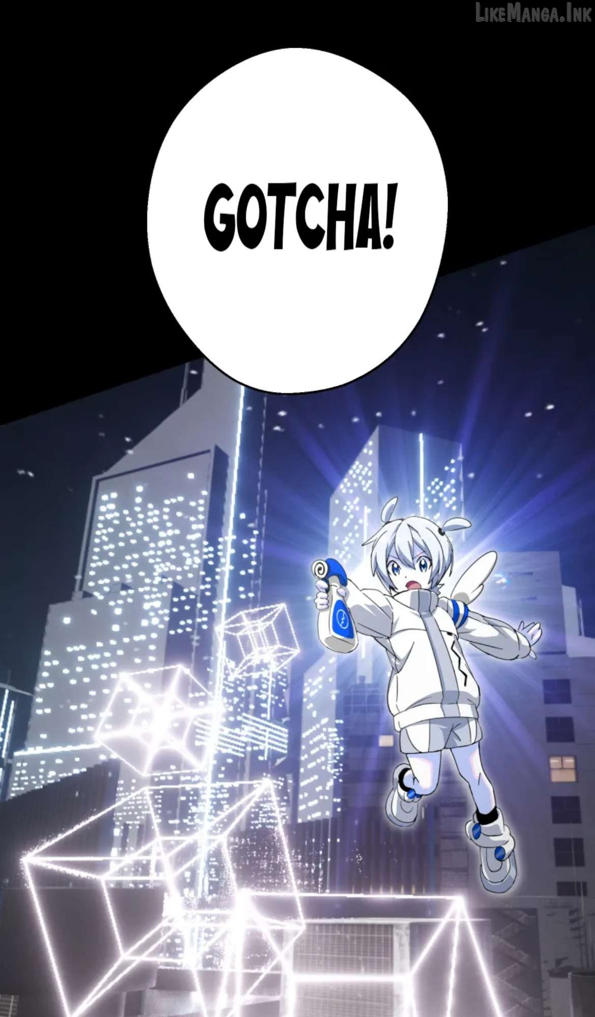 Manga page 7