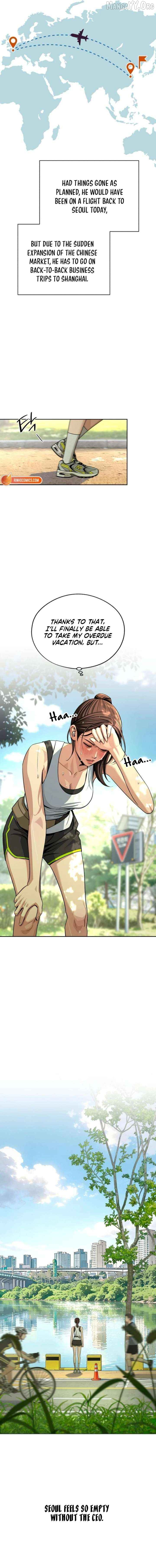 Manga page 3